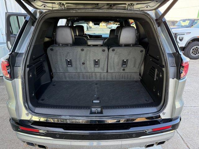 used 2024 GMC Acadia car, priced at $51,750