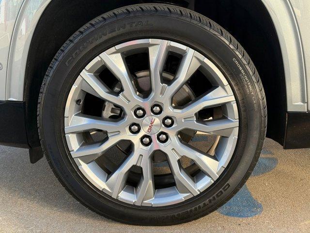 used 2024 GMC Acadia car, priced at $51,750