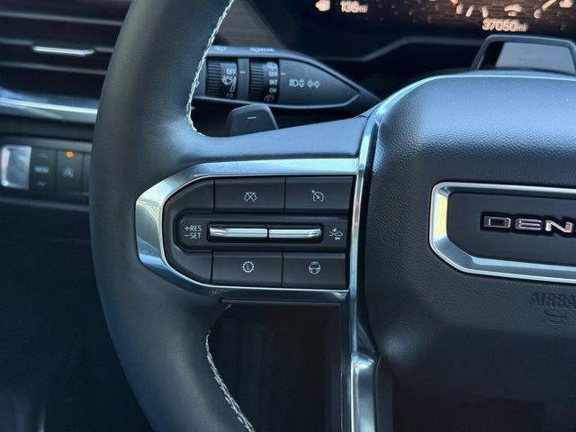 used 2024 GMC Acadia car, priced at $51,750