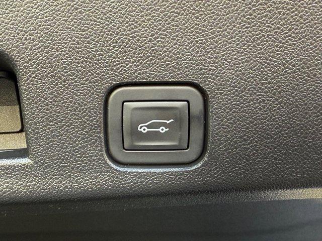 used 2024 GMC Acadia car, priced at $51,750