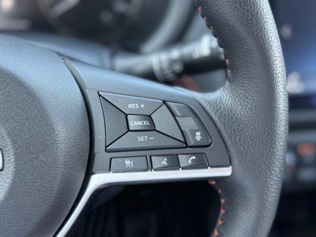 used 2024 Nissan Kicks car, priced at $25,000