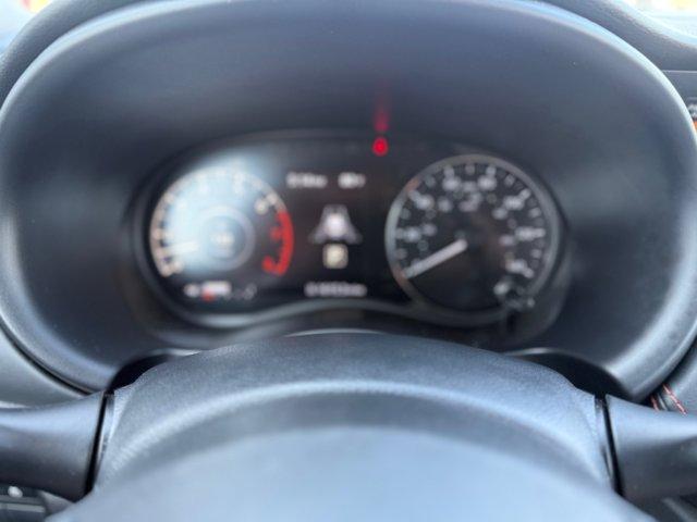 used 2024 Nissan Kicks car, priced at $25,000