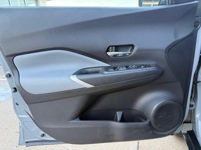 used 2024 Nissan Kicks car, priced at $25,000