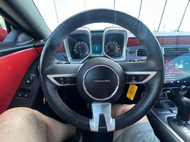 used 2010 Chevrolet Camaro car, priced at $27,275