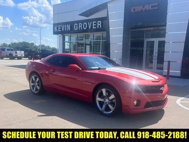 used 2010 Chevrolet Camaro car, priced at $27,275