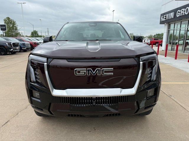 new 2025 GMC Sierra EV car, priced at $92,975