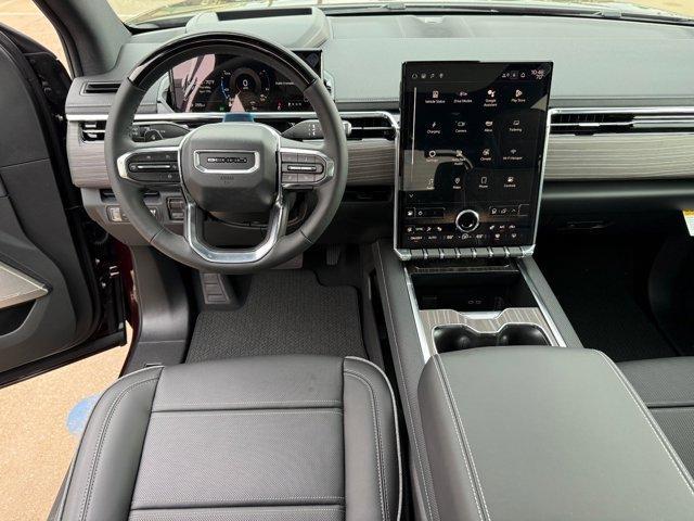 new 2025 GMC Sierra EV car, priced at $92,975