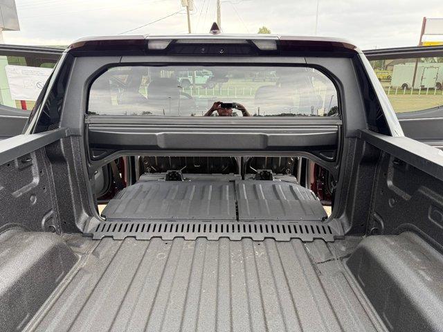 new 2025 GMC Sierra EV car, priced at $92,975