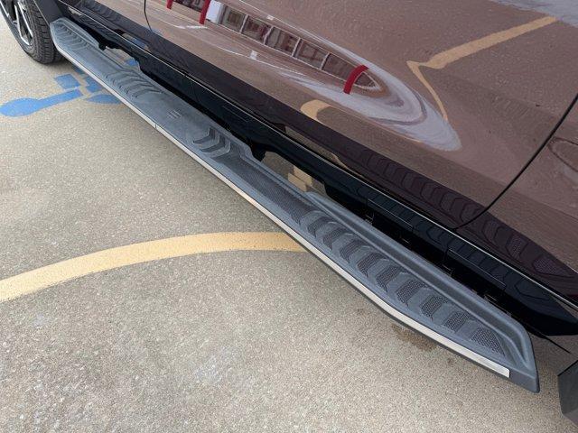 new 2025 GMC Sierra EV car, priced at $92,975