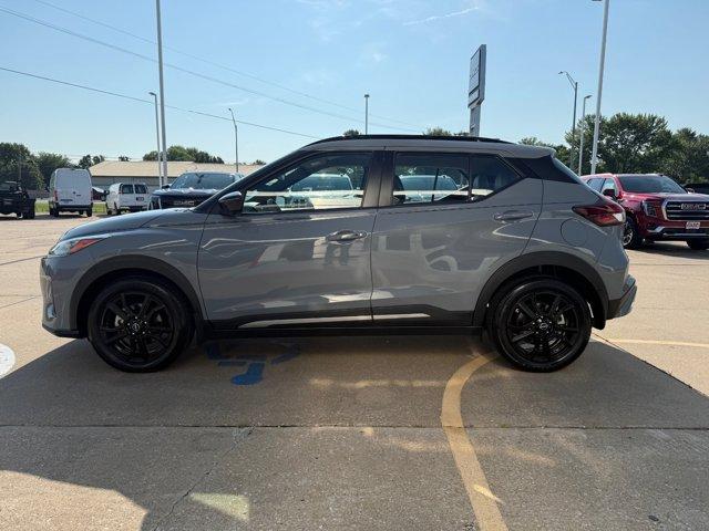 used 2023 Nissan Kicks car