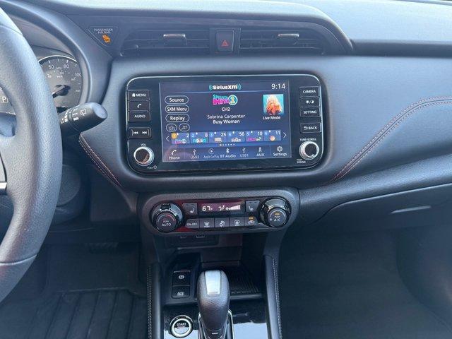 used 2023 Nissan Kicks car