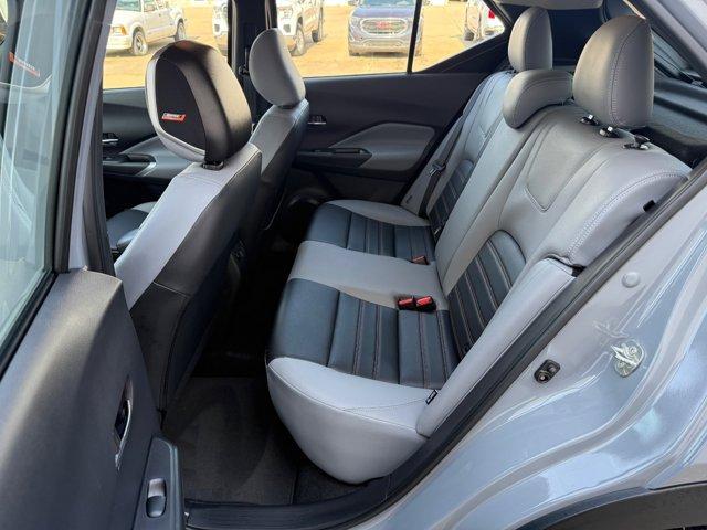 used 2023 Nissan Kicks car