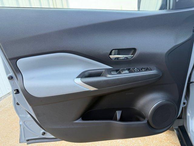 used 2023 Nissan Kicks car