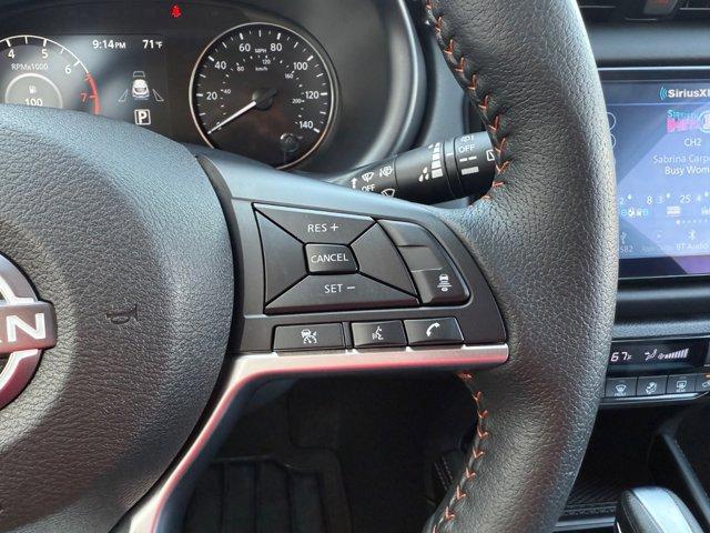 used 2023 Nissan Kicks car