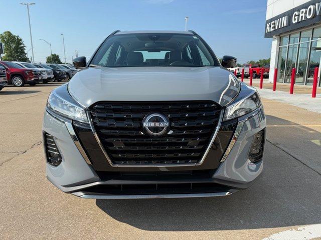 used 2023 Nissan Kicks car
