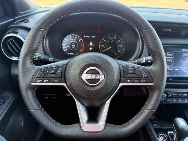 used 2023 Nissan Kicks car