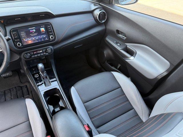 used 2023 Nissan Kicks car