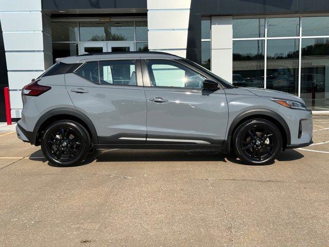 used 2023 Nissan Kicks car