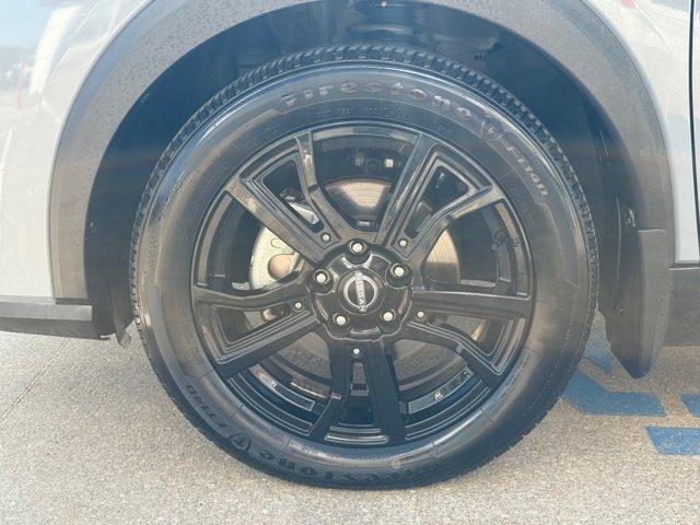 used 2023 Nissan Kicks car
