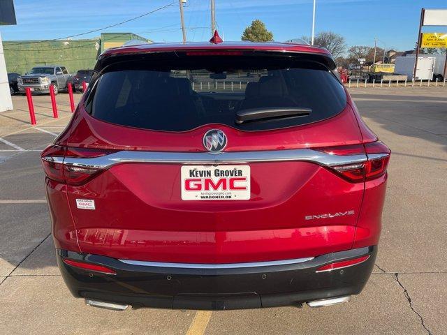 used 2019 Buick Enclave car, priced at $18,975