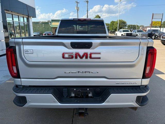 used 2020 GMC Sierra 3500 car, priced at $64,475