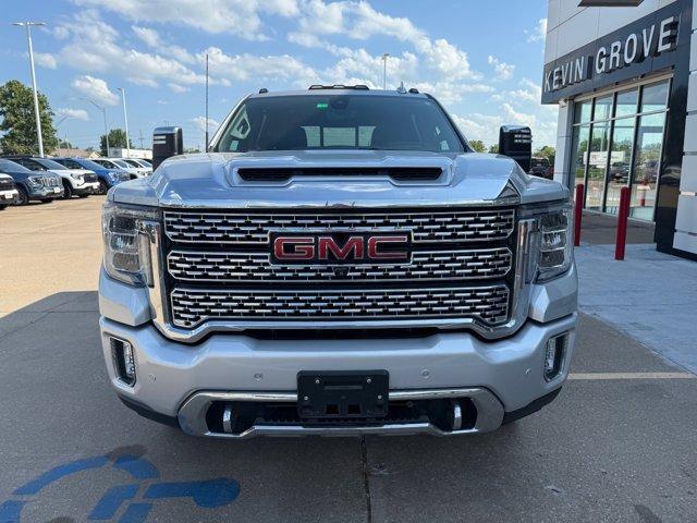 used 2020 GMC Sierra 3500 car, priced at $64,475