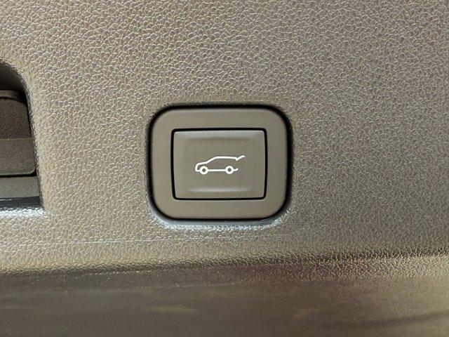 new 2025 GMC Acadia car, priced at $50,325