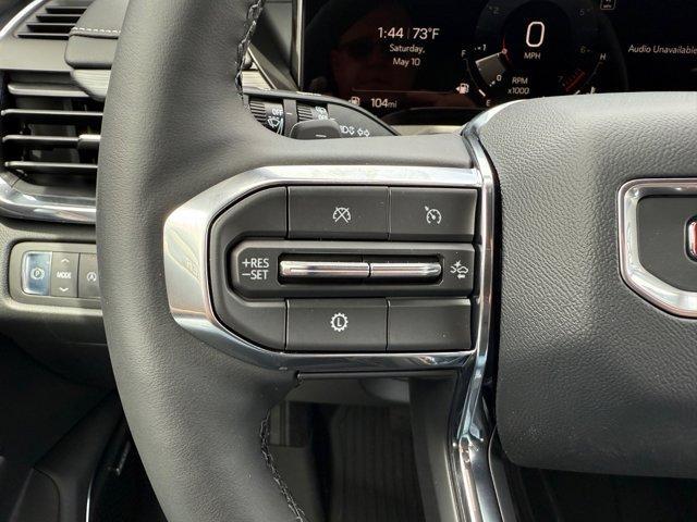 new 2025 GMC Acadia car, priced at $50,325