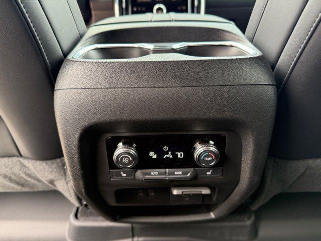 new 2025 GMC Acadia car, priced at $50,325