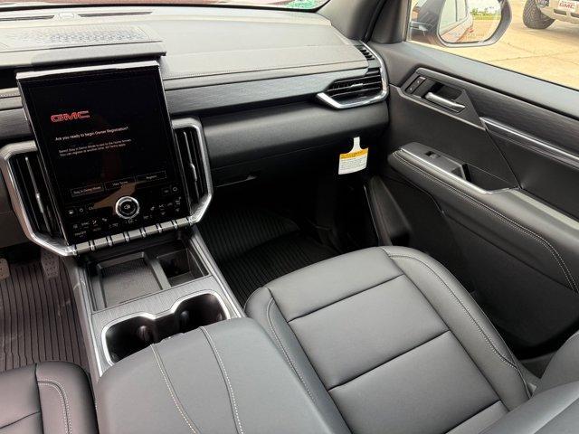 new 2025 GMC Acadia car, priced at $50,325