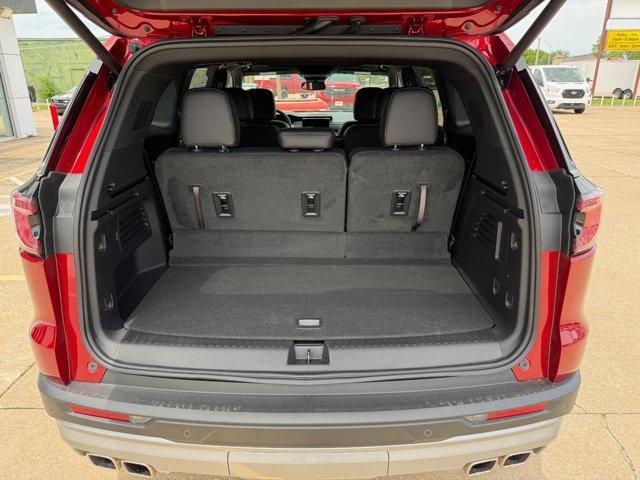 new 2025 GMC Acadia car, priced at $50,325
