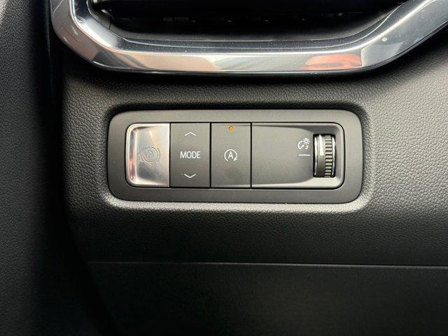 new 2025 GMC Acadia car, priced at $50,325