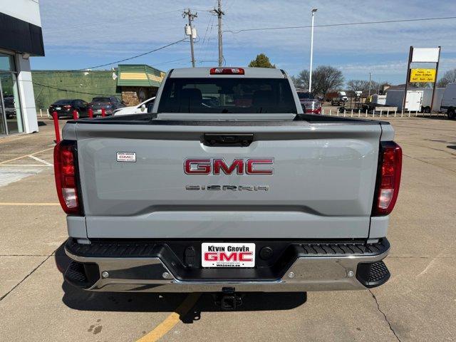 new 2024 GMC Sierra 1500 car, priced at $40,885