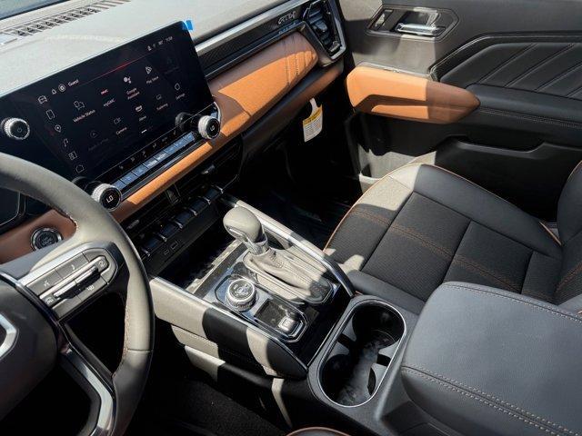 new 2025 GMC Canyon car, priced at $48,655
