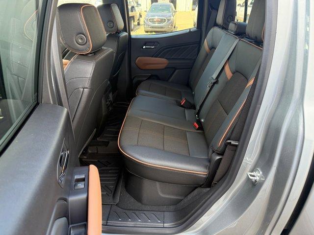 new 2025 GMC Canyon car, priced at $48,655
