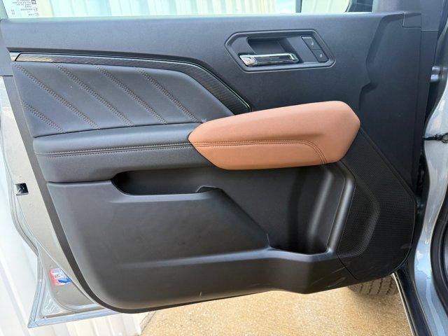 new 2025 GMC Canyon car, priced at $48,655