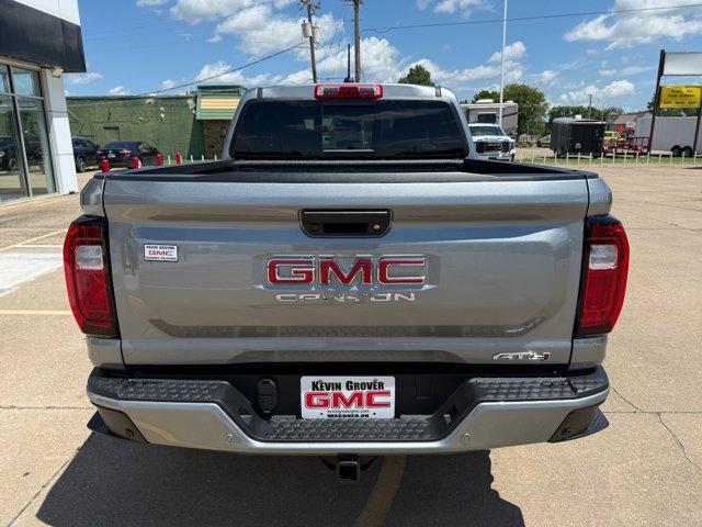 new 2025 GMC Canyon car, priced at $48,655