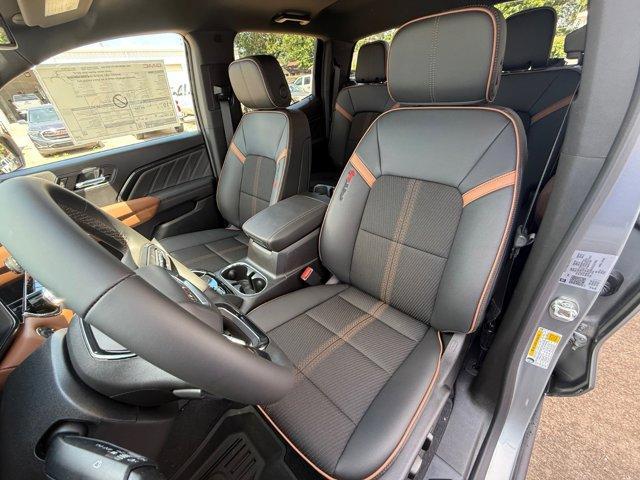 new 2025 GMC Canyon car, priced at $48,655
