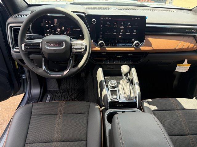 new 2025 GMC Canyon car, priced at $48,655
