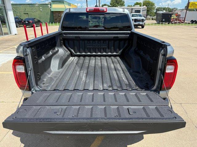 new 2025 GMC Canyon car, priced at $48,655