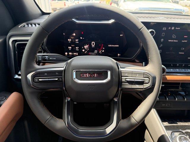 new 2025 GMC Canyon car, priced at $48,655