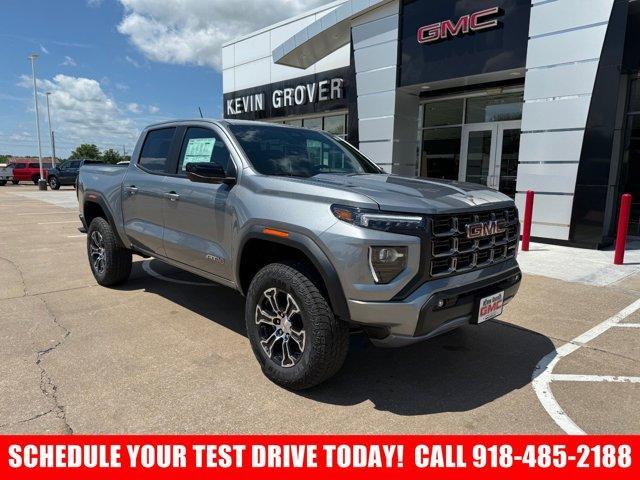 new 2025 GMC Canyon car, priced at $48,655