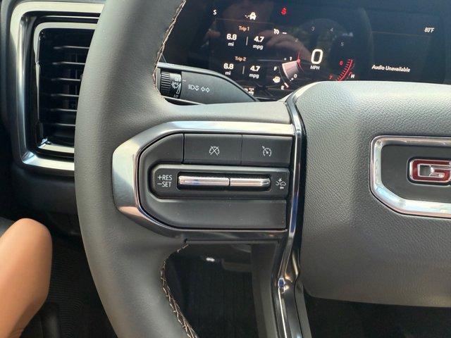 new 2025 GMC Canyon car, priced at $48,655
