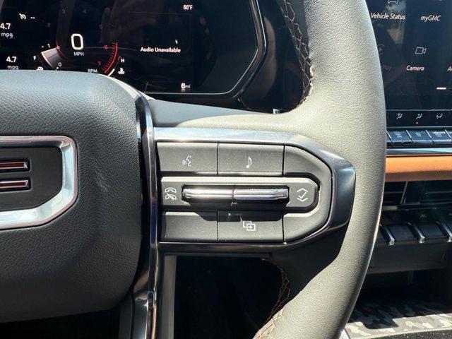 new 2025 GMC Canyon car, priced at $48,655