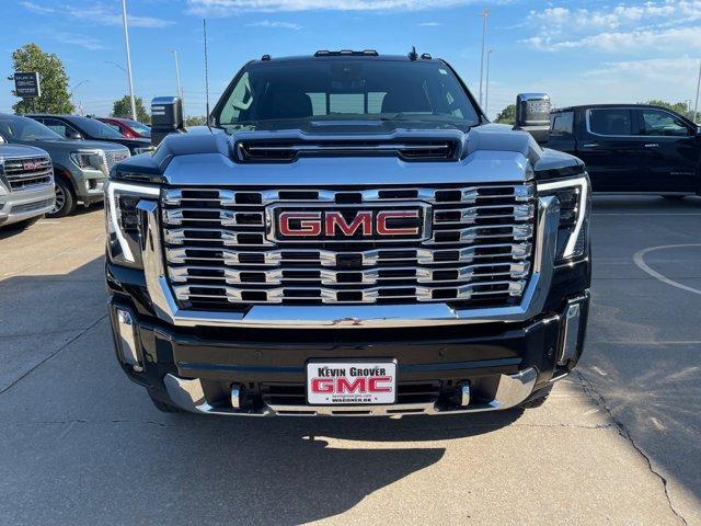 new 2024 GMC Sierra 2500 car, priced at $82,585