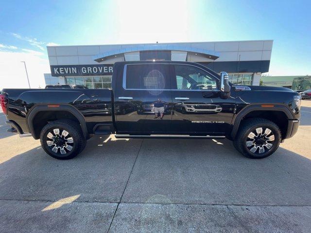 new 2024 GMC Sierra 2500 car, priced at $82,585