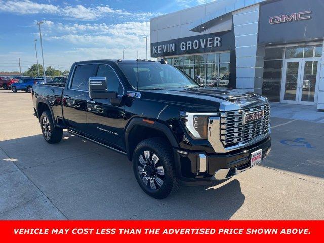 new 2024 GMC Sierra 2500 car, priced at $84,885