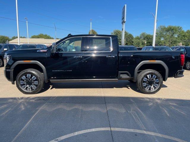 new 2024 GMC Sierra 2500 car, priced at $82,585