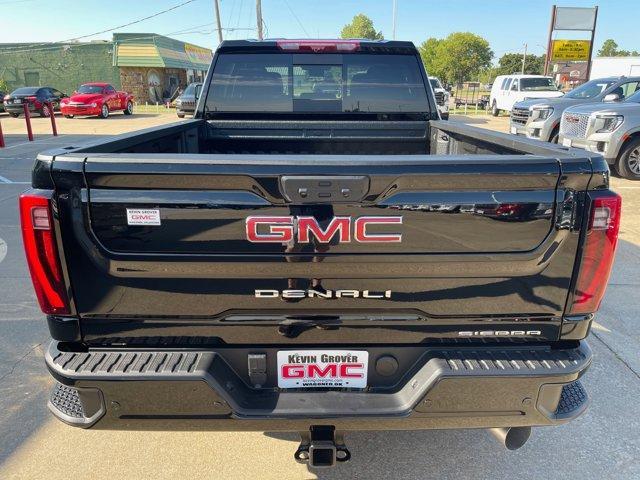 new 2024 GMC Sierra 2500 car, priced at $82,585