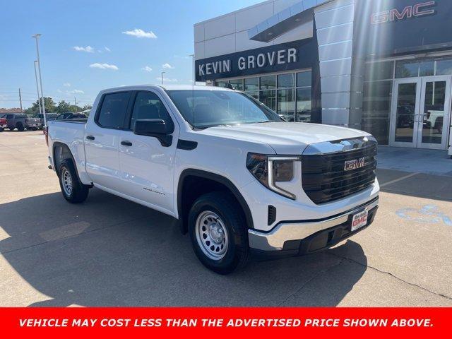 new 2024 GMC Sierra 1500 car, priced at $47,275